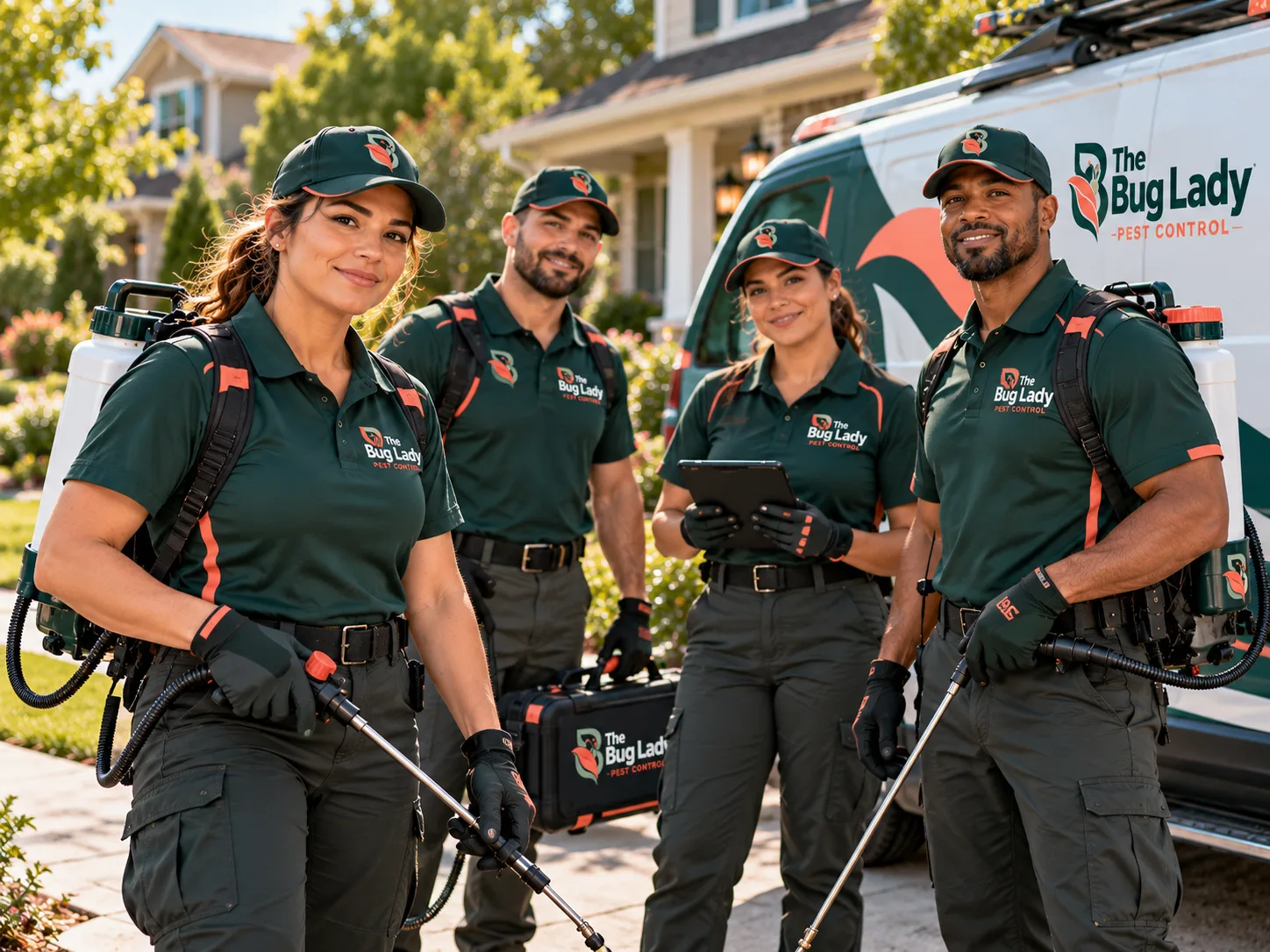 Pest Control in Loughman, FL near me